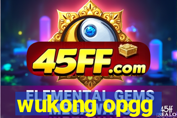 wukong opgg